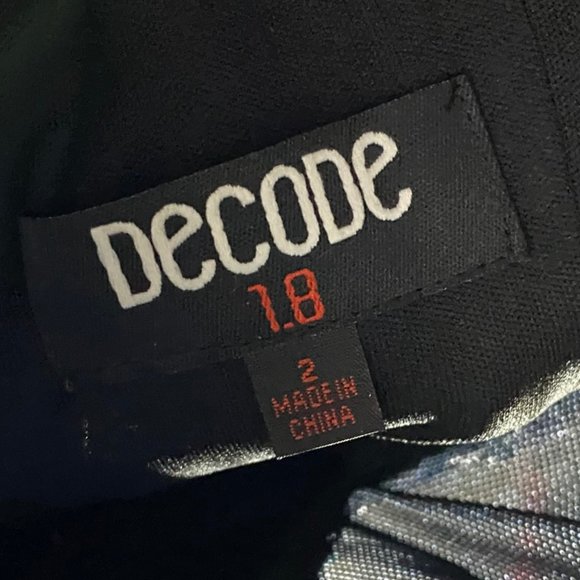 Dress - Decode - Picture 6 of 6